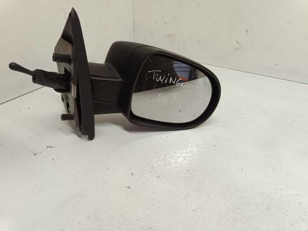 RETROVISEUR DROIT RENAULT TWINGO 2012-2014 - Vue 2